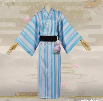 秋田藤四郎　コスプレ衣装 刀剣乱舞 短刀男士 秋田藤四郎（あきたとうしろう） 風 コスプレ