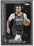 Terrence Shannon Jr. 2025-26 Topps Chrome Card #198