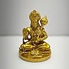 Golden Hanuman Ji Idol