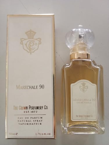 The Crown Marechale 90 Perfumery Vintage Profumo Donna Nuovo 50ml