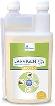 Larvigen MAX PRO, Larvicide Insecticide, Insecticide with effect in all phases of the life cycle, Long-acting larvicide + Shock adulticide, Format 250 ml