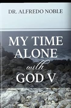 Paperback My Time Alone With God V Book
