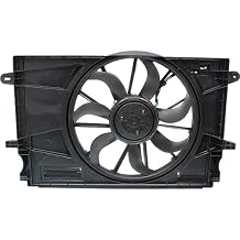 Radiator Cooling Fan Assembly 14416477 39012568 GM3115290