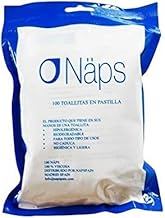 Compressed Wipe Presented