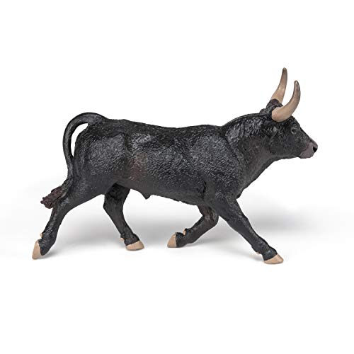 Figurine de Taureau Camarguais Décorez votre Ferme avec Élégance Neuf - vue 10