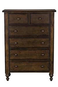 Image of Standard Furniture Paisley Court Drawer Chest