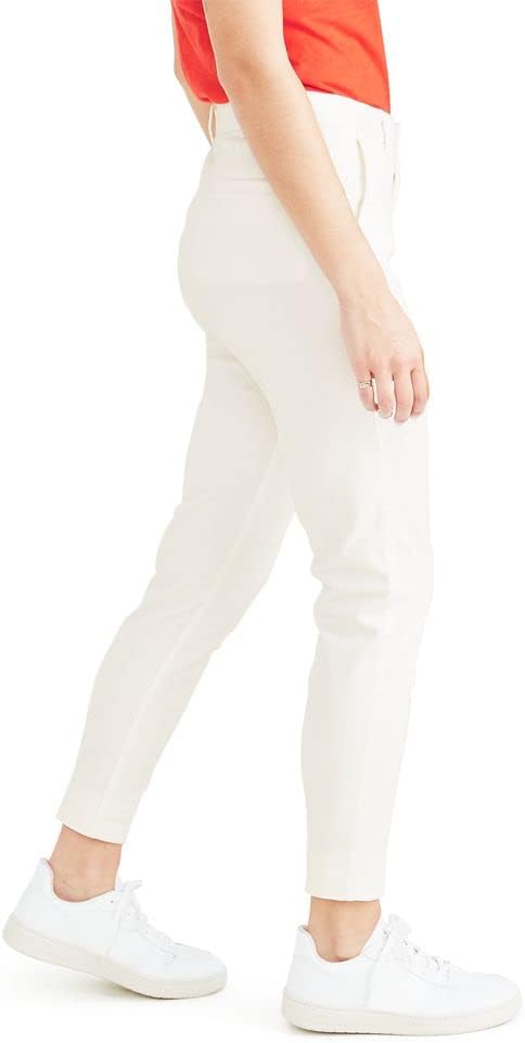 Dockers Womens Skinny Fit Weekend Chino Pants - Image 2