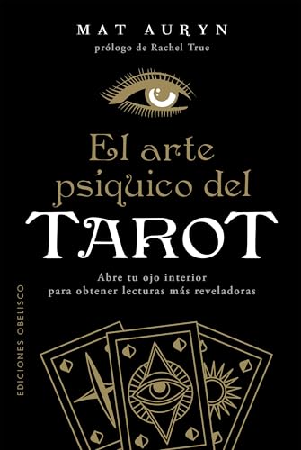 Portada de El arte psíquico del tarot