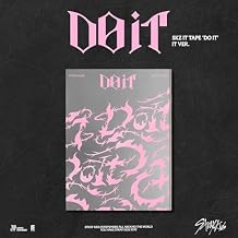 SKZ IT TAPE `DO IT IT VER.