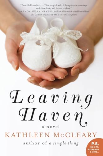 Leaving Haven: A Provocative Contemporary Novel Where Infidelity and Betrayal Test Love and Friendship