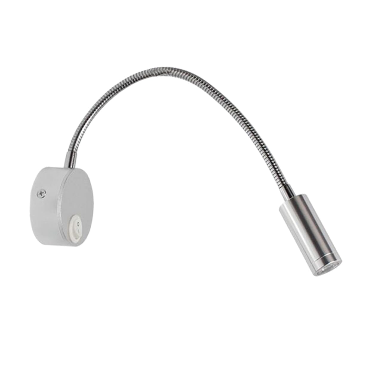 Homoyoyo Portable Led Clip Light Eye-Safe Reading Lamp No Glare Low Power Consumption Ideal for Bedroom Study