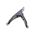 FOLELLO Professional Nail Tip Clipper and Edge Cutter, Sharp Rustproof Nail Art Tool for Women and Men, Fake and Artificial Nails gallery image