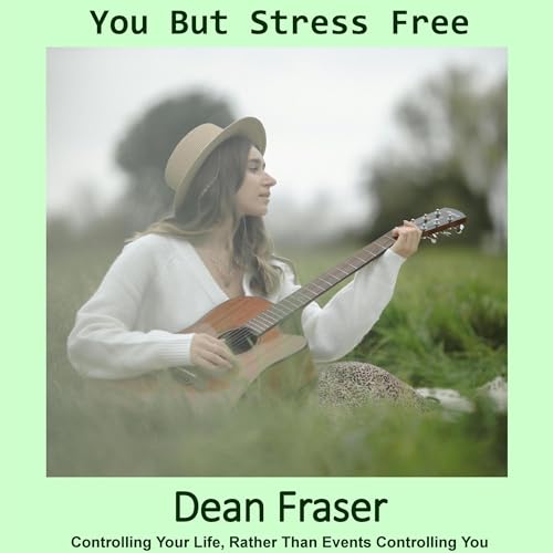 Page de couverture de You but Stress Free