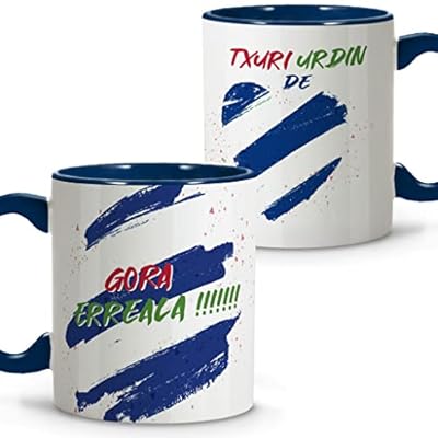 LolaPix Taza Real. Tazas Originales para Regalar. Taza Desayuno fútbol. Taza de cerámica 330ml. Varios diseños. | Ya disponible en tu tienda friki favorita! En mundofriki.es! LolaPix Taza Real. Tazas Originales para Regalar. Taza Desayuno fútbol. Taza de cerámica 330ml. Varios diseños. | Ya disponible en tu tienda friki favorita! En mundofriki.es!