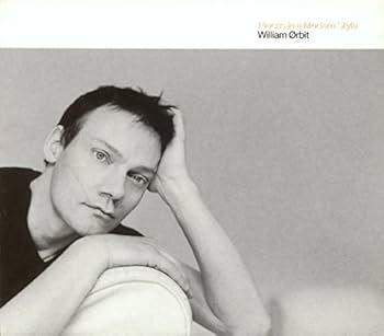 【MD】William Ørbit ※CDではありません Amazon.co.jp: Pieces In A Modern Style - William Orbit CD