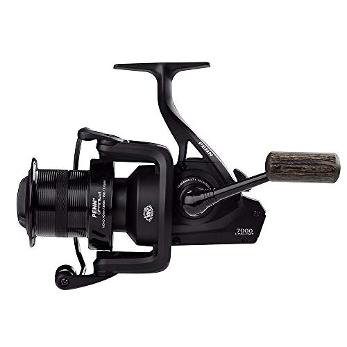 Image of Penn Unisex's Affinity II LC 8000 Reel 0.35mm, 440m,780g, Black, One Size