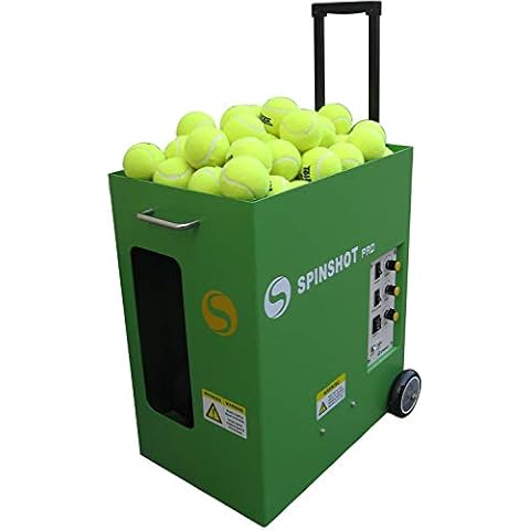 Spinshot Pro Tennis Ball Machine Cover