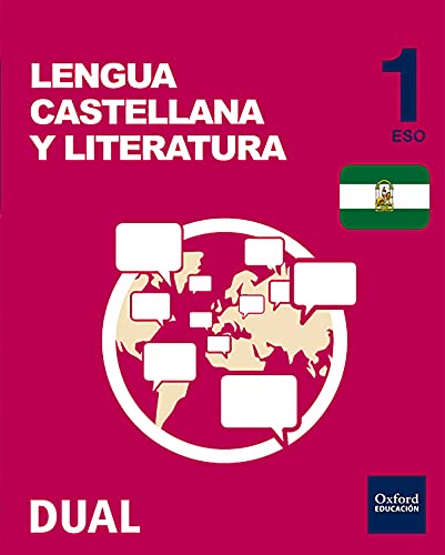 Inicia Dual Lengua B 1º ESO Libro Alumno Andalucia