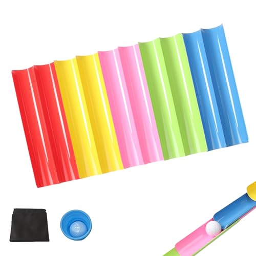 Juego de Construcción de Equipos con Tuberías - Actividad Grupal para Empresas,Actividades Portátiles al Aire Libre para Talleres de Liderazgo y Eventos en Parque Jardín para Adolescentes y Adultos