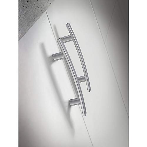 Franklin Brass P35566K-Sn-B Subtle Arch 3" (76Mm) Satin Nickel Cabinet Drawer Pull, 10 Per Pkg #TOP3