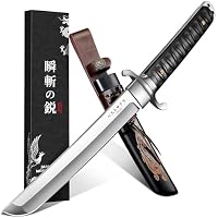 Japaknives Cuchillo de Supervivencia Tanto Japonés para