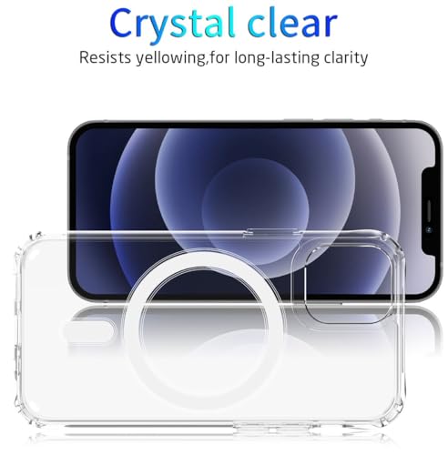 Coque iPhone 12 Pro Max König Design transparente et ultra fine