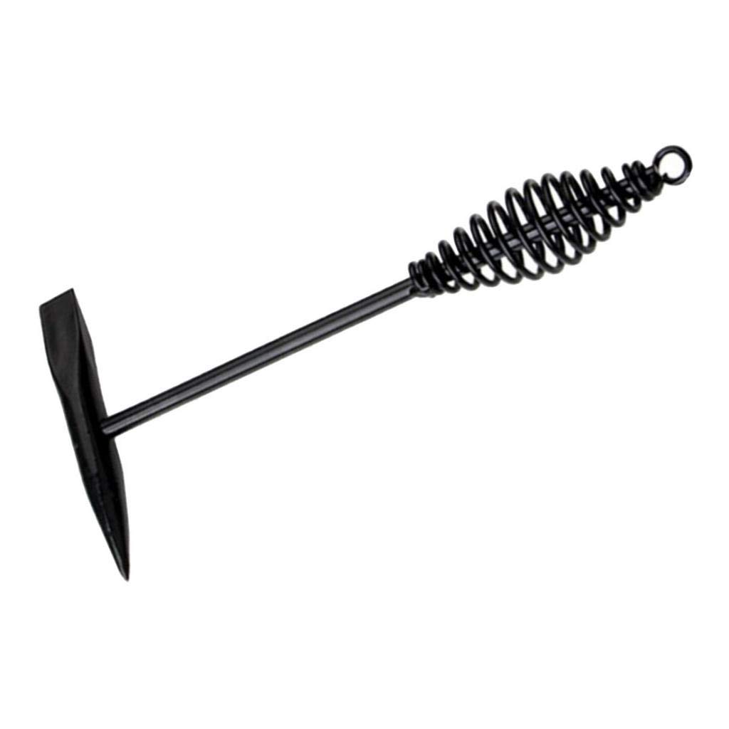 Wovebius 300G Hammer Carbon Steel Rock Pick Hammers Exploration Hand Tools