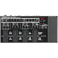 Multiefectos de guitarra BOSS ME-90 | Procesador de guitarra