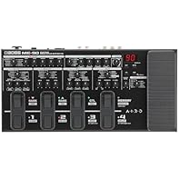 The BOSS ME series has been a favorite of performing guitarists for over three decades, combining multi-effects power with intuitive hands-on control for crafting tones in seconds. The ME-90 is the most advanced ME model to date, offering exceptional...
