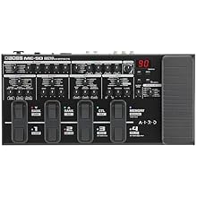 The BOSS ME series has been a favorite of performing guitarists for over three decades, combining multi-effects power with intuitive hands-on control for crafting tones in seconds. The ME-90 is the most advanced ME model to date, offering exceptional...
