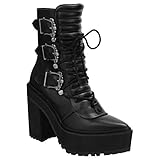  Killstar Plateaustiefel - Lady Lestat 39