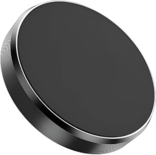 حامل موبايل مغناطيسي للسيارة C38 – دوران 360 درجة وثبات قوي، تصميم مدمج وسهل التركيب، متوافق مع جميع الهواتف الذكية