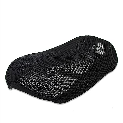 Housse de siège moto accessoires 3D nylon coussin d'isolation Harley FXDR