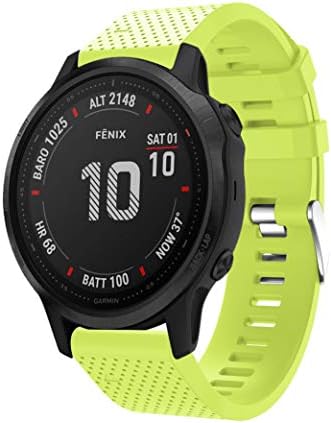 Fit for Garmin Fenix 6S Pro Watch Bands 