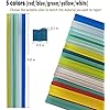 106pcs Plastic Welding Rods ABS PP PU PE PA PC TPO 7 Types of Plastic Welder Rods for Car Bumper Kayak Repair Kit with Reinforcing Stainless Steel Mesh Plastic Welding Kit Welding Supplies
