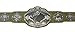 Undisputed Belts Poker Championship Belt Trophy Prize - Customizable