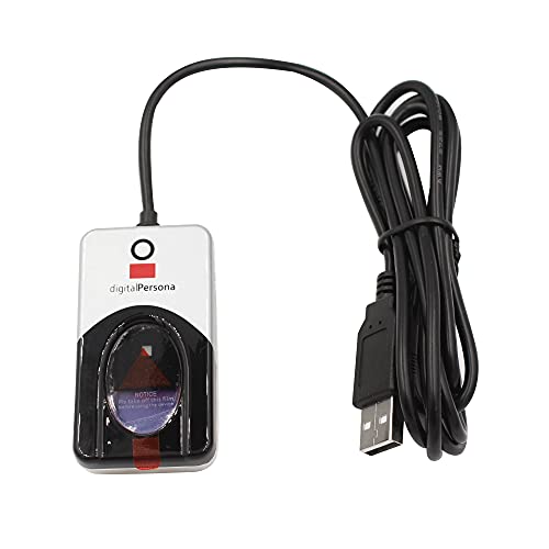 Digitalpersona 4500 指紋認証リーダー 本体 Amazon.co.jp: 100% USB 指紋リーダー デジタル Persona U.are.u