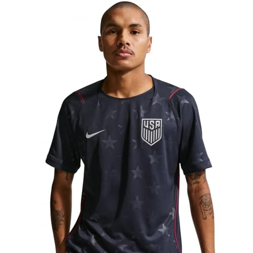 Nike 2026 USMNT Federation Away Kit