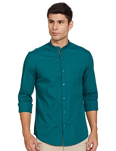 Image of Amazon Brand - House & Shields Men Casual Shirt