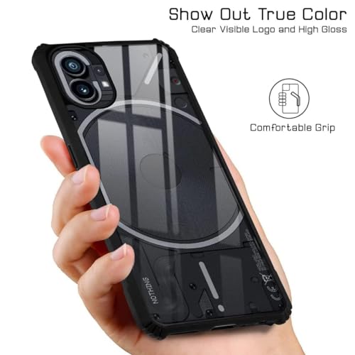 Image of Jkobi Back Case Cover for Nothing Phone 1