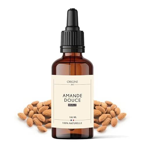 Origine.bio Huile Amande Douce bébé 100ml
