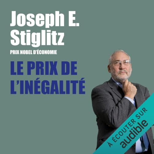 Page de couverture de Le prix de l'in&eacute;galit&eacute;