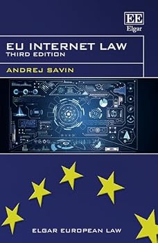 Paperback EU Internet Law (Elgar European Law series) Book