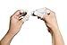 Bertech - FC-N-S Nitrile ESD Anti-Static Finger Cots, Powder-Free, 4 Mil Thick, Small, White (Pack of 720)