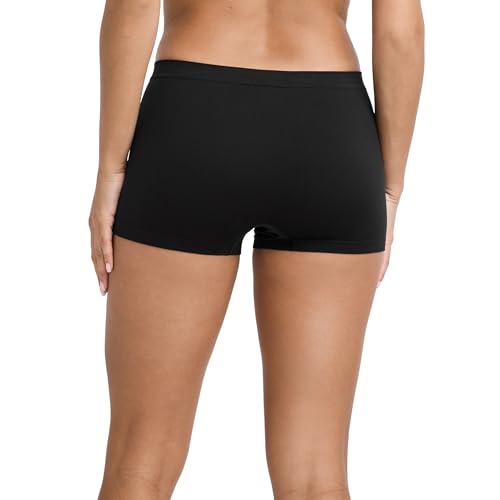 Jockey Women's Underwear Seamfree Boyshort2