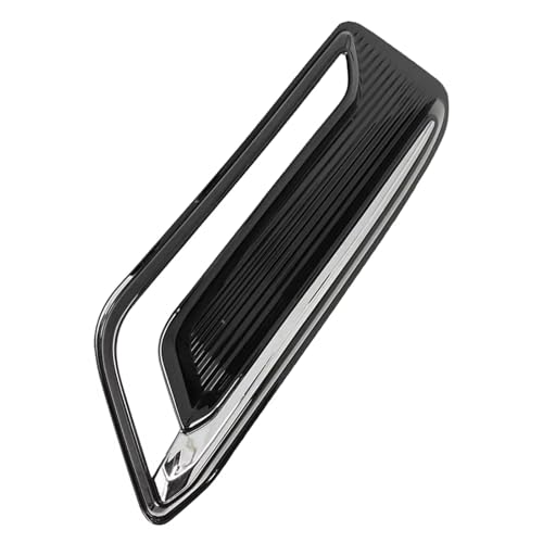 Cubierta luz antiniebla premium para Chevrolet Impala LTZ 2014-2016 acabado de fábrica