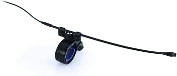 JTS CX-500F Miniature Condenser Woodwind Instrument Microphone