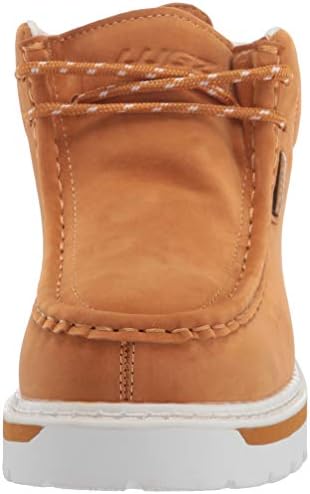 Lugz mens Strutt Lx Fashion Boot Oxford, Tan, 6.5 US | Image 1