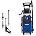 Nilfisk Premium 180 Bar Hochdruckreiniger - Pressure Washer Für Terrassen, Werkstätten und Autos (2900 W)