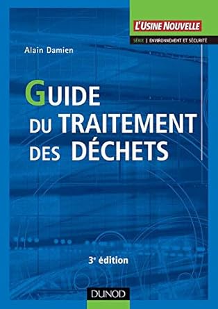 Guide du traitement des déchets